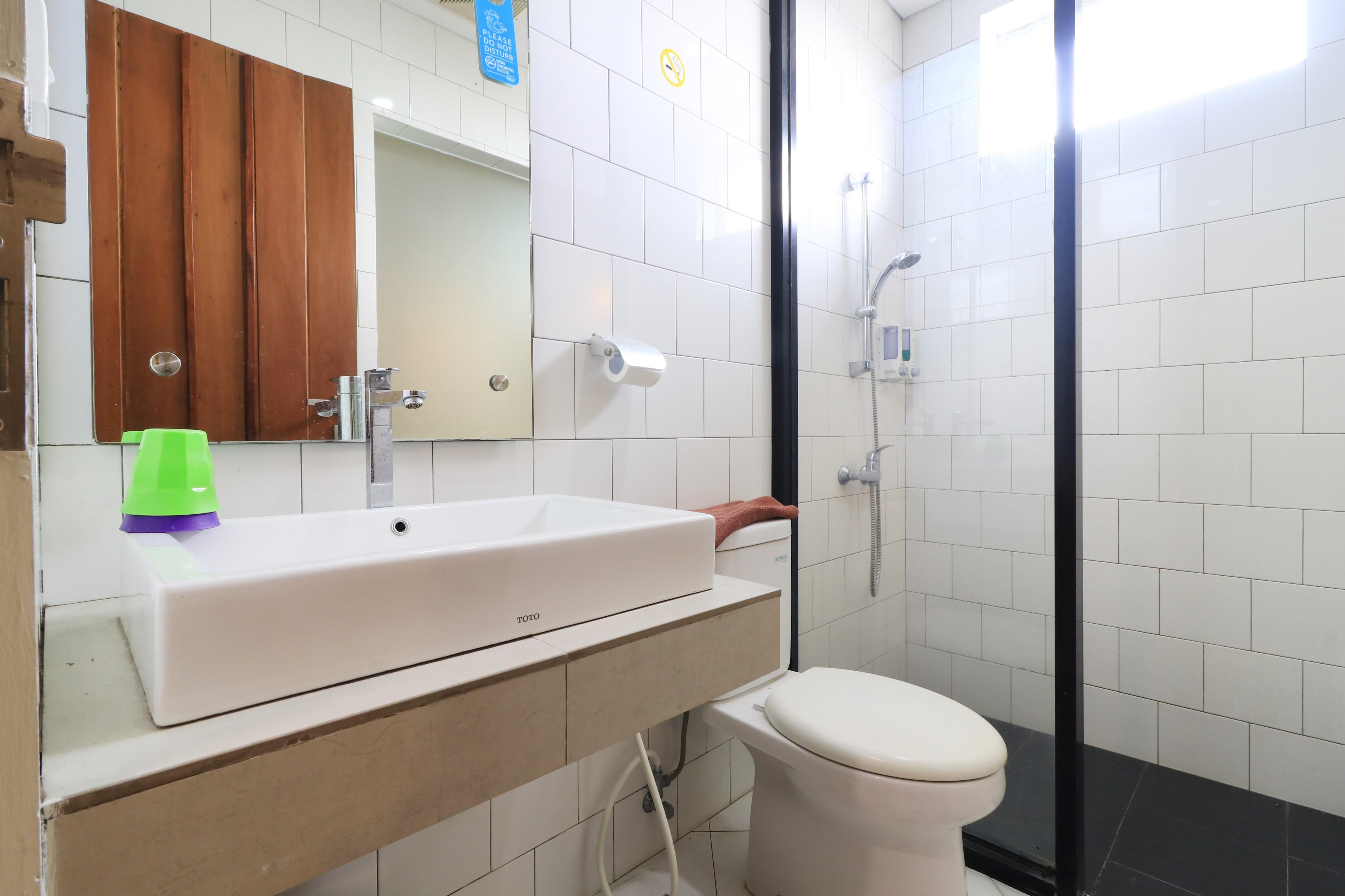 Locus Rooms Bandung Esterno foto