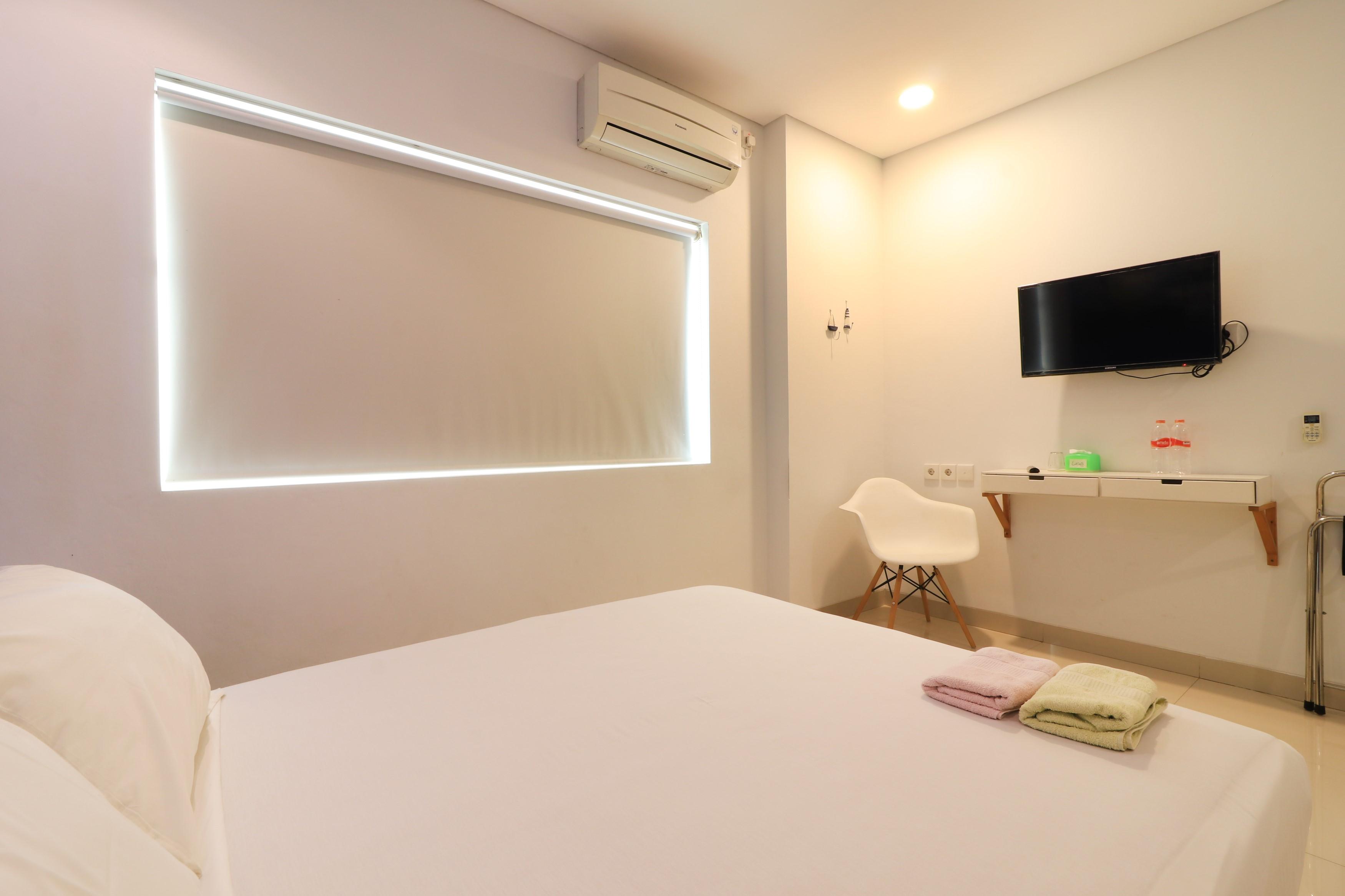 Locus Rooms Bandung Esterno foto