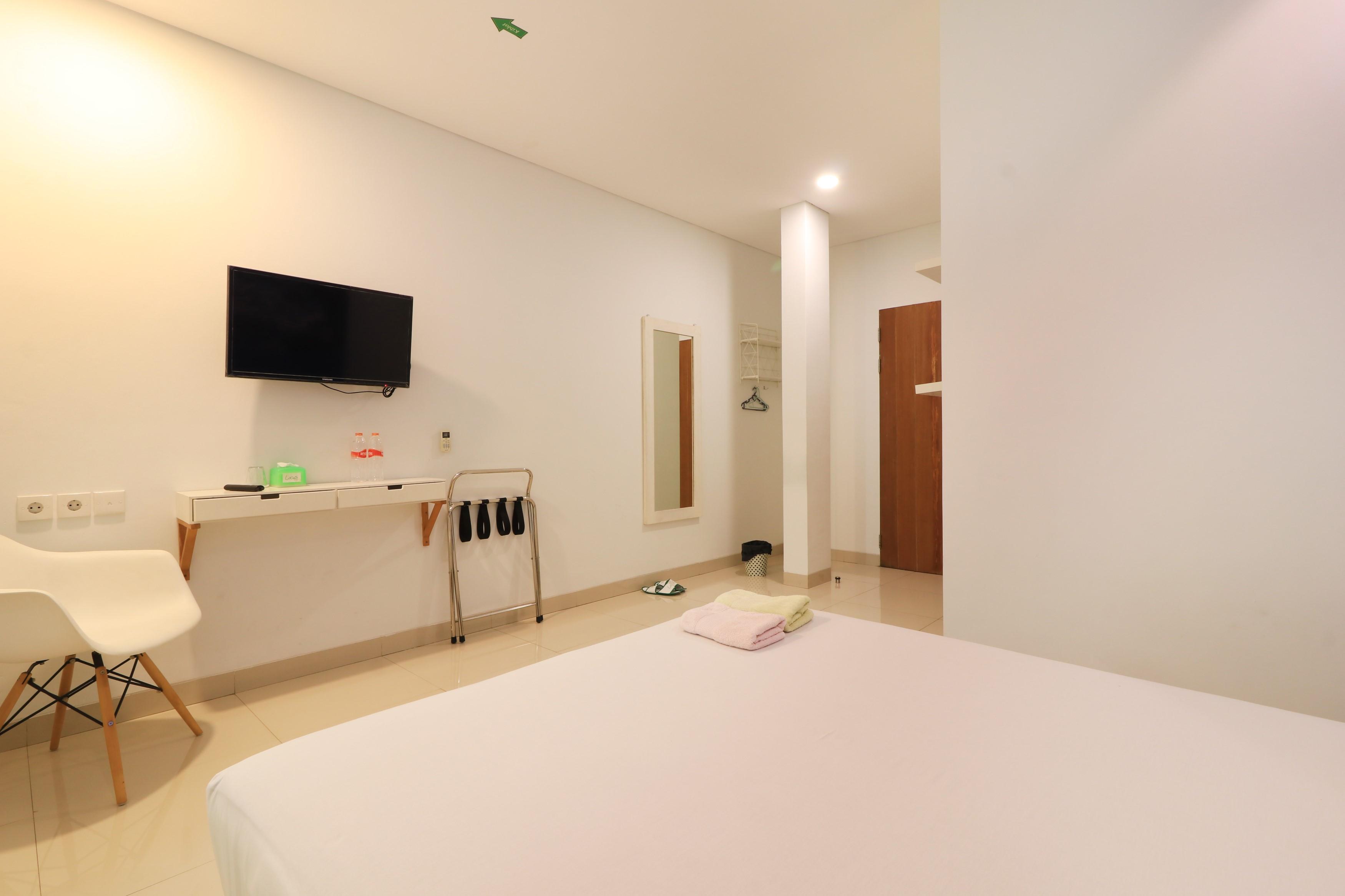 Locus Rooms Bandung Esterno foto