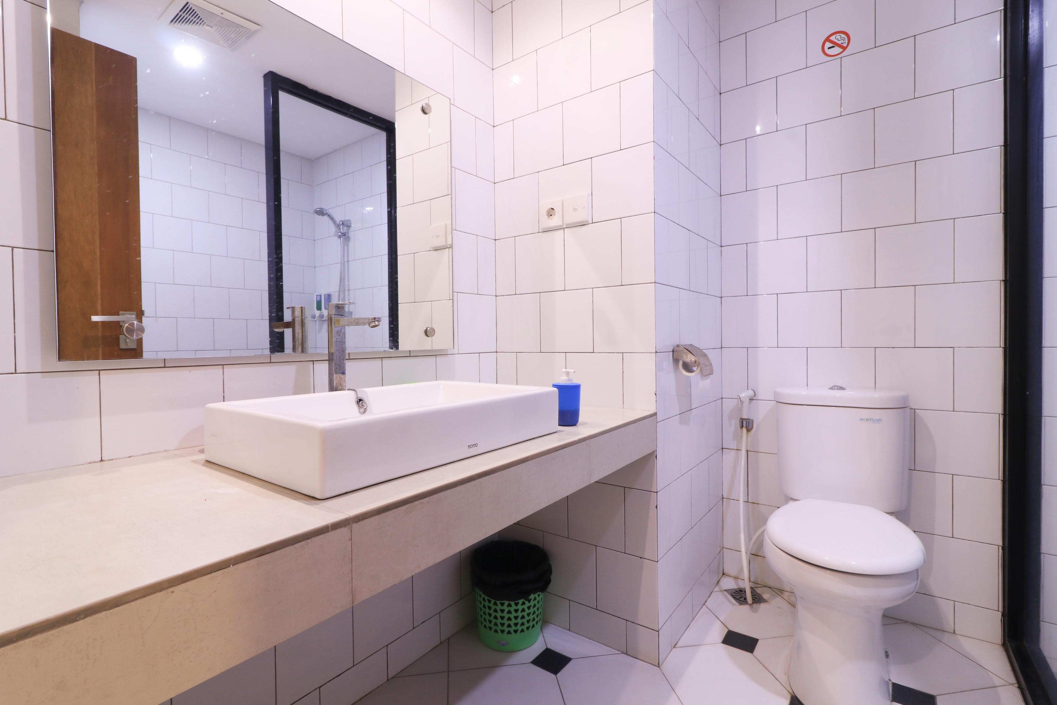 Locus Rooms Bandung Esterno foto