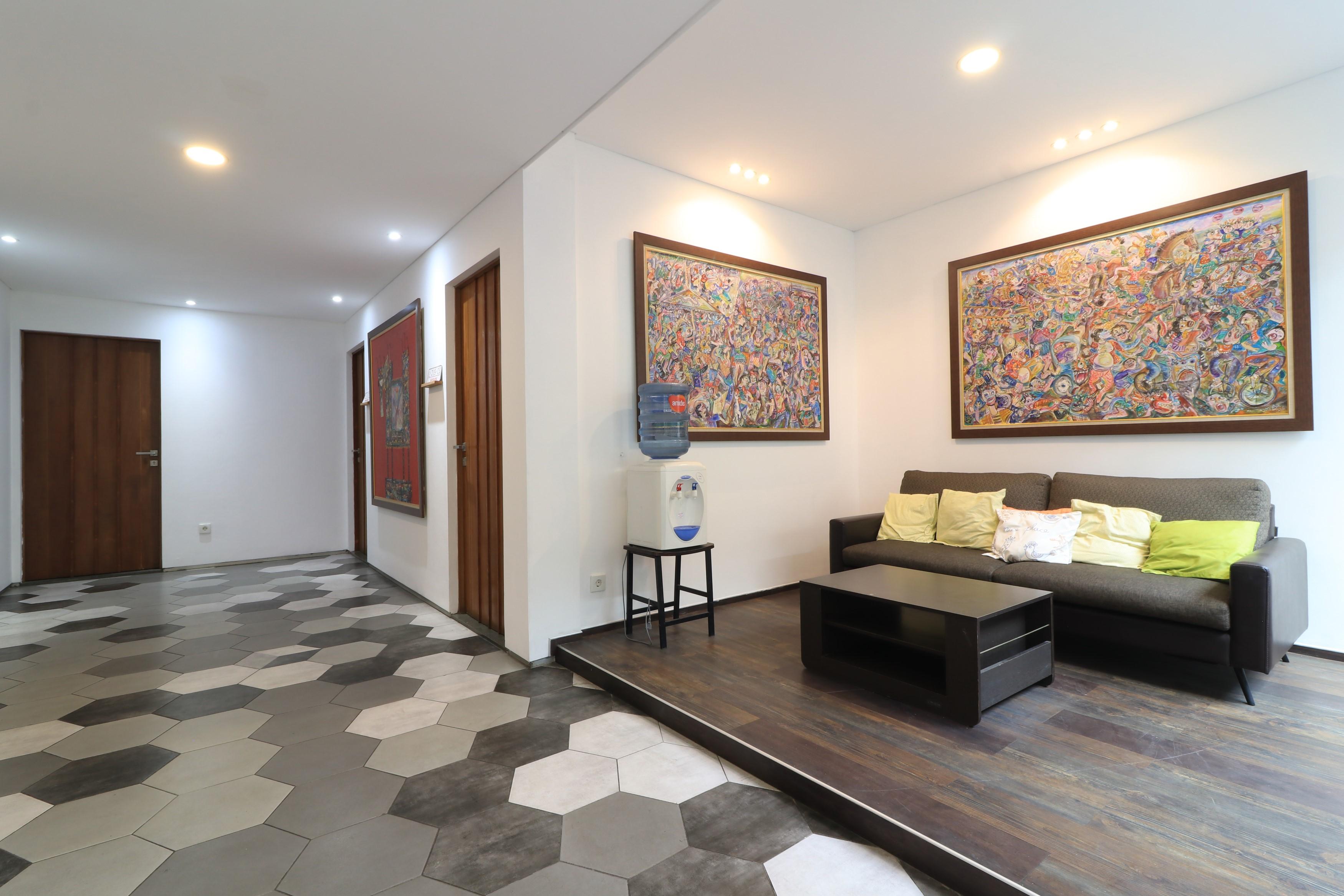 Locus Rooms Bandung Esterno foto